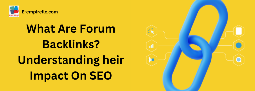forum backlinks