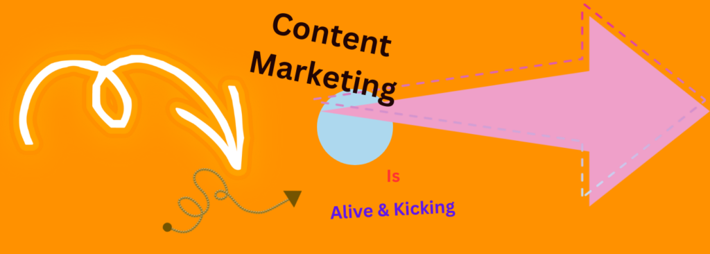 Content Marketing Is Evolving.