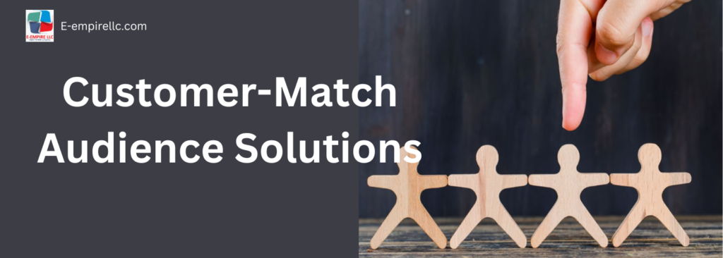 customer-match audience solutions